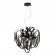 Люстра G9 6*40W CHAINY HALL ODL24 525 ODEON LIGHT 5067/6, фото на белом фоне Люстра G9 6*40W CHAINY HALL ODL24 525 ODEON LIGHT 5067/6, фото на белом фоне