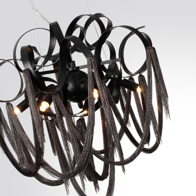 Люстра G9 6*40W CHAINY HALL ODL24 525 ODEON LIGHT 5067/6, композиция 3 Люстра G9 6*40W CHAINY HALL ODL24 525 ODEON LIGHT 5067/6, композиция 3