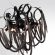 Люстра G9 6*40W CHAINY HALL ODL24 525 ODEON LIGHT 5067/6, композиция 3 Люстра G9 6*40W CHAINY HALL ODL24 525 ODEON LIGHT 5067/6, композиция 3