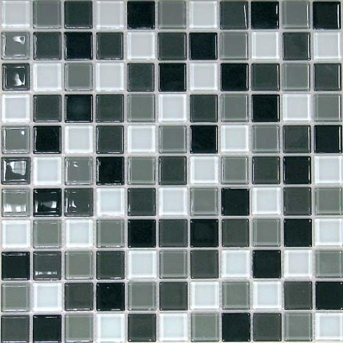 Мозаика Bonaparte Mosaics Carbon Mix 30x30 (25*25*4)