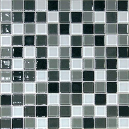Мозаика Bonaparte Mosaics Carbon Mix 30x30 (25*25*4) Мозаика Bonaparte Mosaics Carbon Mix 30x30 (25*25*4)