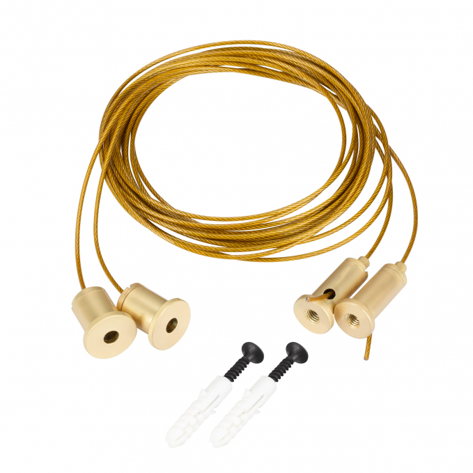 Подвес MOONLIGHT-HR-LIFT-D25 Gold, Arlight, 048371, изображение 2 Подвес MOONLIGHT-HR-LIFT-D25 Gold, Arlight, 048371, изображение 2