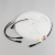 Светодиодная лента герметичная WAVE-TOP-PU-A144-10x10mm 24V Day4000 (5 W/m, IP68, 5m, wire x2), Arlight, 050423
