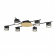 Светильник потолочный GX53 LED 6*7W 220V BENUA COMFI LN26 238 LUMION 8304/6C, дополнительный ракурс Светильник потолочный GX53 LED 6*7W 220V BENUA COMFI LN26 238 LUMION 8304/6C, дополнительный ракурс