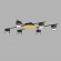 Светильник потолочный GX53 LED 6*7W 220V BENUA COMFI LN26 238 LUMION 8304/6C, фото на цветном фоне 2 Светильник потолочный GX53 LED 6*7W 220V BENUA COMFI LN26 238 LUMION 8304/6C, фото на цветном фоне 2