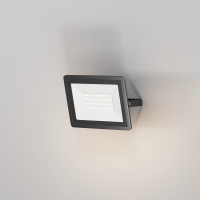 Прожектор Поток / Flood 4000К 30Вт IP 65, FL001-L30B4K