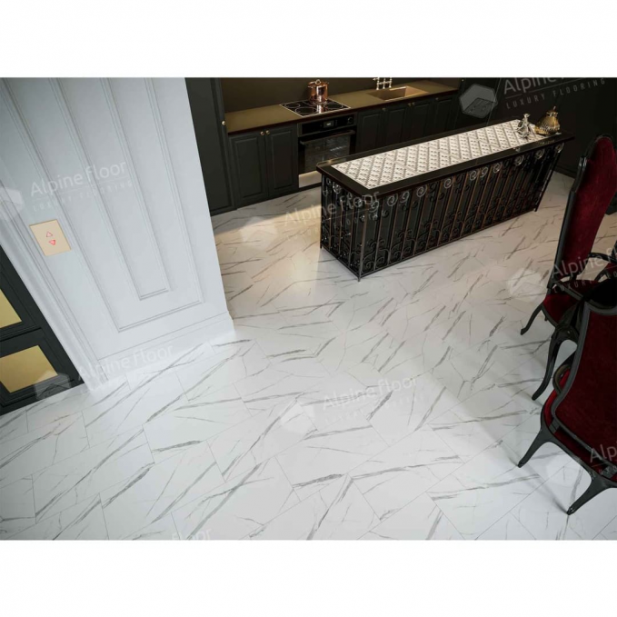 Кварцвиниловая плитка Alpine Floor Light Stone Санди, ECO-15-22 Кварцвиниловая плитка Alpine Floor Light Stone Санди, ECO-15-22