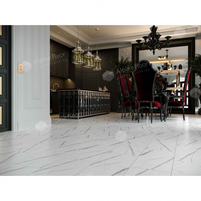 Кварцвиниловая плитка Alpine Floor Light Stone Санди, ECO-15-22 Кварцвиниловая плитка Alpine Floor Light Stone Санди, ECO-15-22