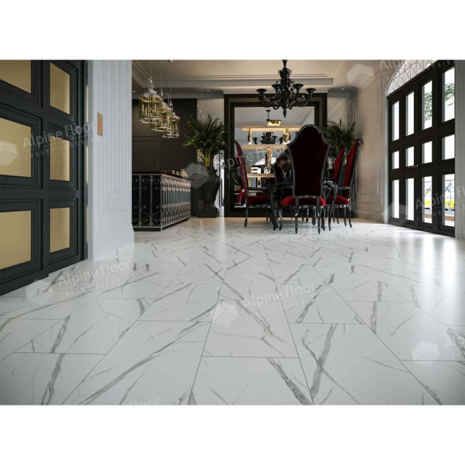 Кварцвиниловая плитка Alpine Floor Light Stone Санди, ECO-15-22 Кварцвиниловая плитка Alpine Floor Light Stone Санди, ECO-15-22