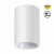 Светильник накладной влагозащищённый IP54 LED 10W 170-265V 3000К 830Лм RECTE OVER NT24 430 NOVOTECH 359416