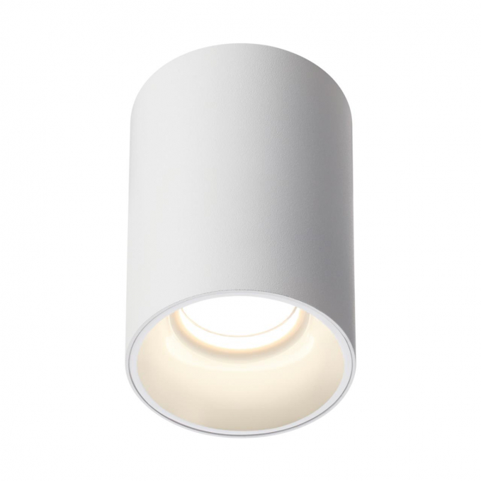 Светильник накладной влагозащищённый IP54 LED 10W 170-265V 3000К 830Лм RECTE OVER NT24 430 NOVOTECH 359416, фото на белом фоне