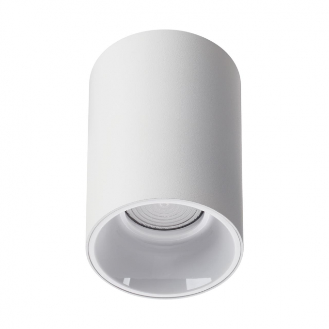 Светильник накладной влагозащищённый IP54 LED 10W 170-265V 3000К 830Лм RECTE OVER NT24 430 NOVOTECH 359416, фото на цветном фоне 2