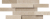 Мозаика Italon Contempora Flare Brick 3D 28x78, 620110000043