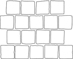 Мозаика Italon Materia Magnesio X2 Blocks 60x60, 620110000061 Мозаика Italon Materia Magnesio X2 Blocks 60x60, 620110000061