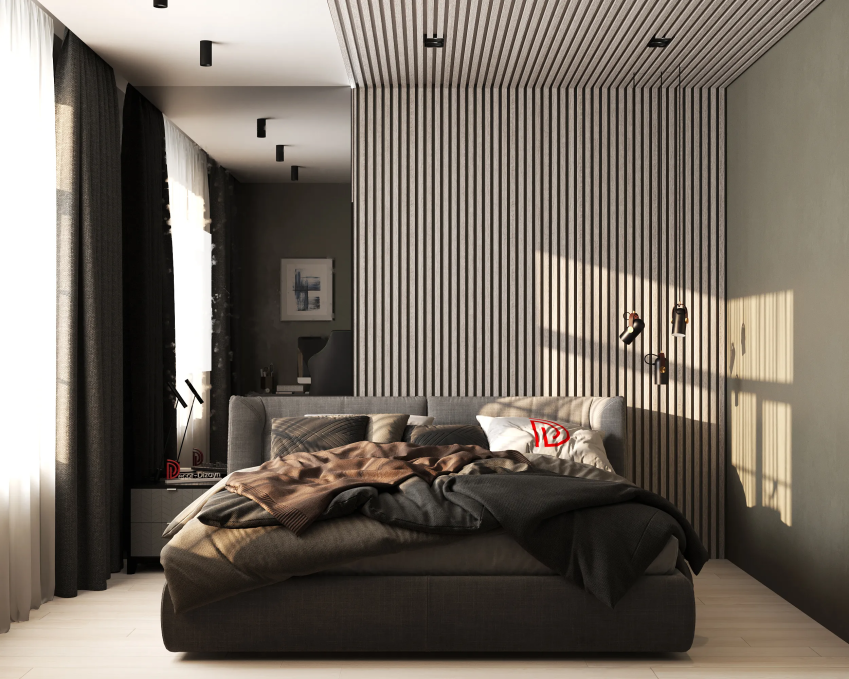 Декоративная рейка Decor-Dizayn 611-89SH, 30x20x3000 мм Декоративная рейка Decor-Dizayn 611-89SH, 30x20x3000 мм