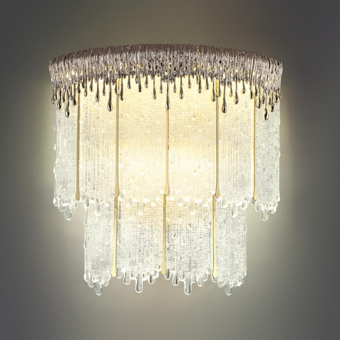 Бра LED 20W 3700K 1506Лм CLEO L-VISION ODL25 555 ODEON LIGHT 5091/20WL, фото на цветном фоне 1 Бра LED 20W 3700K 1506Лм CLEO L-VISION ODL25 555 ODEON LIGHT 5091/20WL, фото на цветном фоне 1