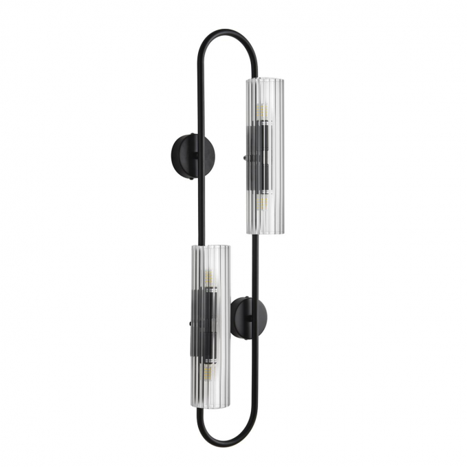 Бра G9 4*20W 220V TORONTO SUSPENTIONI Бра 284 LUMION 6561/4W, изображение 1