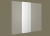 Стеновая панель Cosca Decor RP020, 156х12x2800 мм, Экополимер