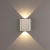 Светильник IP20 LED 2W 3000K 220V MAGNUM HIGHTECH ODL26 441 ODEON LIGHT 7106/2WL
