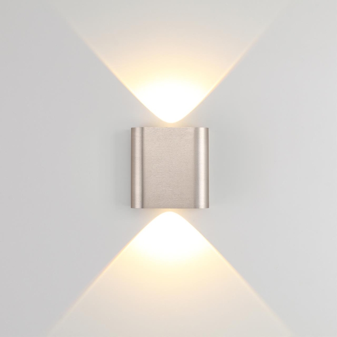 Светильник IP20 LED 2W 3000K 220V MAGNUM HIGHTECH ODL26 441 ODEON LIGHT 7106/2WL, фото на белом фоне Светильник IP20 LED 2W 3000K 220V MAGNUM HIGHTECH ODL26 441 ODEON LIGHT 7106/2WL, фото на белом фоне