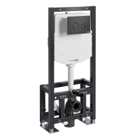 Система инсталляции для унитазов WasserKRAFT Dill 61TLT.010.ME.MB01