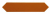 Настенная плитка Equipe Arrow Russet 5x25, 25830