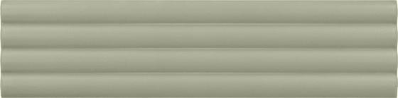 Декор Equipe Costa Nova Onda Tansy Green Matt 5x20, 28524 Декор Equipe Costa Nova Onda Tansy Green Matt 5x20, 28524