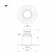 Светильник MS-INVISIO-TRIMLESS-R35-5W Warm2700 (WH-WH, 36 deg, 230V), Arlight, 061924, изображение 3 Светильник MS-INVISIO-TRIMLESS-R35-5W Warm2700 (WH-WH, 36 deg, 230V), Arlight, 061924, изображение 3