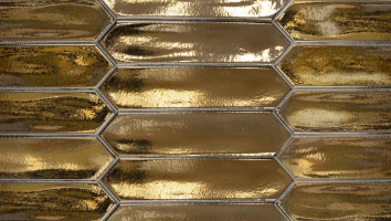 Настенная плитка Equipe Lanse Gold 5x25, 27491 Настенная плитка Equipe Lanse Gold 5x25, 27491