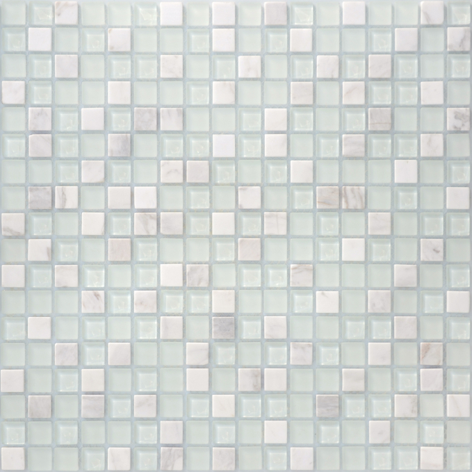 Мозаика Caramelle (LeeDo) Naturelle Mont Blanc 15x15 30.5x30.5 Мозаика Caramelle (LeeDo) Naturelle Mont Blanc 15x15 30.5x30.5