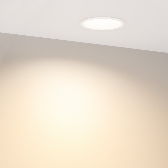Светильник MS-BREEZE-BUILT-R82-9W Warm3000 (WH, 85 deg, 230V), Arlight, 036616(1), изображение 5 Светильник MS-BREEZE-BUILT-R82-9W Warm3000 (WH, 85 deg, 230V), Arlight, 036616(1), изображение 5