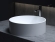 Накладная раковина Salini Armonia Top 02 130126M 45 см белая матовая Накладная раковина Salini Armonia Top 02 130126M 45 см белая матовая