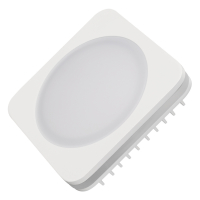 Светодиодная панель LTD-96x96SOL-10W Warm White 3000K, Arlight, 017635