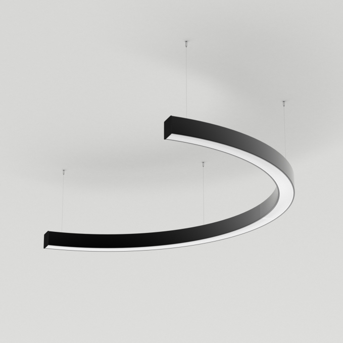 Светильник SP-LINE-HANG-ARC-C3535-D800-34W Warm3000 (BLACK, 230V), Arlight, 034016(1) Светильник SP-LINE-HANG-ARC-C3535-D800-34W Warm3000 (BLACK, 230V), Arlight, 034016(1)