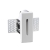 Подсветка лестницы прямоугольная IP20 LED 3W 3000K 220V GIPS HIGHTECH ODL25 339 ODEON LIGHT 7082/3WL