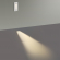 Подсветка лестницы прямоугольная IP20 LED 3W 3000K 220V GIPS HIGHTECH ODL25 339 ODEON LIGHT 7082/3WL, фото на цветном фоне 1 Подсветка лестницы прямоугольная IP20 LED 3W 3000K 220V GIPS HIGHTECH ODL25 339 ODEON LIGHT 7082/3WL, фото на цветном фоне 1