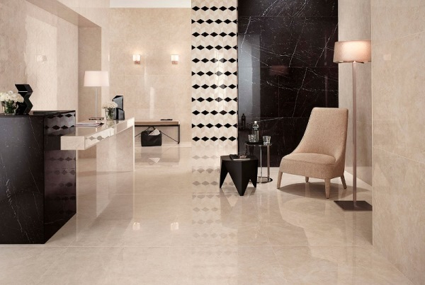 Керамогранит Atlas Concorde Marvel Stone Bianco Dolomite 120x240, AZTV