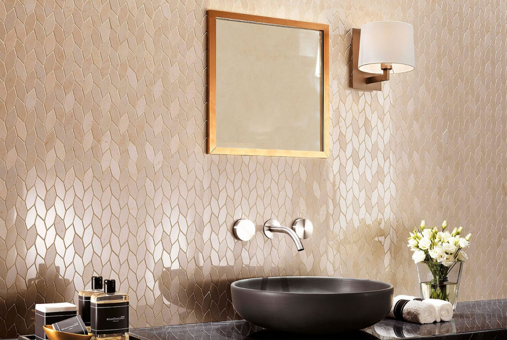 Керамогранит Atlas Concorde Marvel Stone Bianco Dolomite 120x240, AZTV