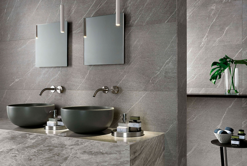Керамогранит Atlas Concorde Marvel Stone Bianco Dolomite 120x240, AZTV