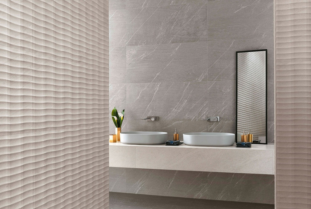 Керамогранит Atlas Concorde Marvel Stone Bianco Dolomite 120x240, AZTV