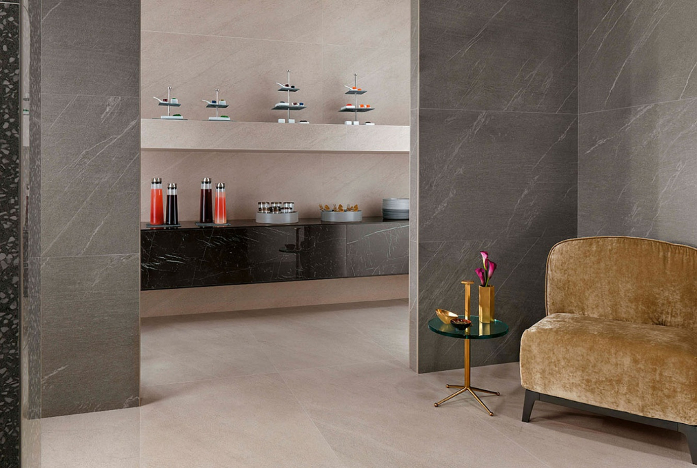 Керамогранит Atlas Concorde Marvel Stone Bianco Dolomite 120x240, AZTV