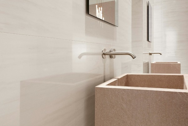 Керамогранит Atlas Concorde Marvel Stone Bianco Dolomite 120x240, AZTV