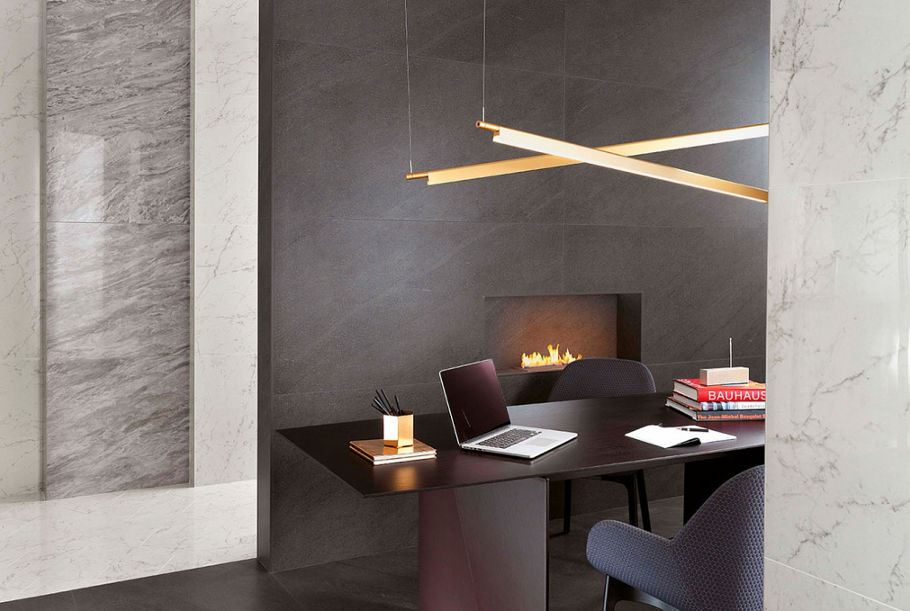 Керамогранит Atlas Concorde Marvel Stone Bianco Dolomite 120x240, AZTV