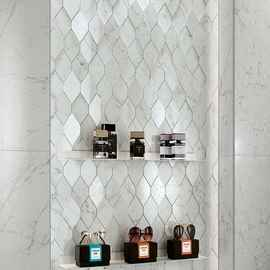 Керамогранит Atlas Concorde Marvel Stone Bianco Dolomite 120x240, AZTV