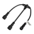Коннектор питания ARD-PRO-T-SPI Black, Arlight, 031545