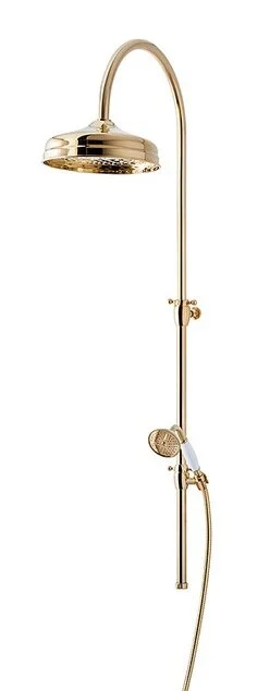 Душевая стойка Caprigo Parts 99-060-oro золото
