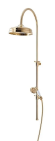 Душевая стойка Caprigo Parts 99-060-oro золото