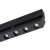 Светильник MAG-DOTS-FOLD-25-S200-6W Warm3000 (BK, 30 deg, 24V), Arlight, 034217