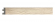 Молдинг Decomaster D316-2-82 ДМ, 27x12x2900 мм Молдинг Decomaster D316-2-82 ДМ, 27x12x2900 мм