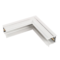 Коннектор угловой MAG-CON-4560-FDW-L90-INT (WH, 5LN, внутренний), Arlight, 052659